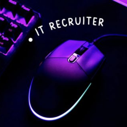 English for IT recruiter